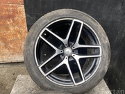 MERCEDES-BENZ A2924011700, EJ11 GLE Coupe (C292) 2015 Alloy rim 5x112  R21 ET38