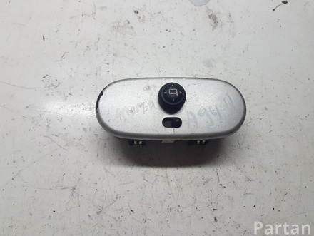 MINI 6915123 MINI (R50, R53) 2006 Switch for electrically operated rear view mirror