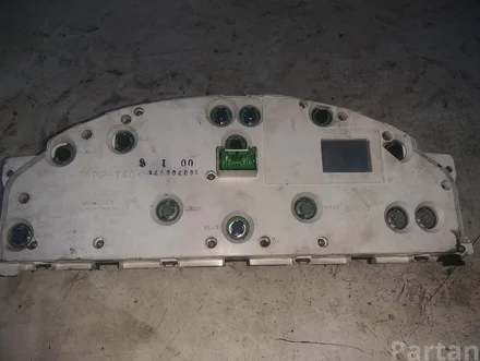 Volvo 9499671 S80 I (TS, XY) 2000 Dashboard (instrument cluster) km/h