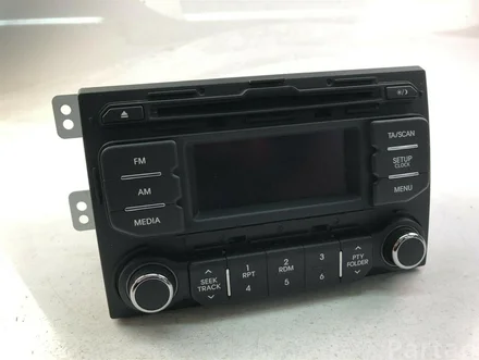 Kia 961701W700CA RIO III (UB) 2014 Radio / CD