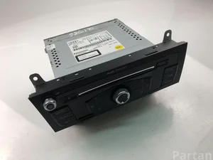 Audi 8R1035186N A4 (8K2, B8) 2011 Radio / CD