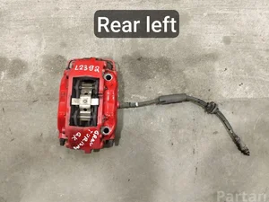 Maserati GRAN TURISMO 2008 Brake Caliper Left Rear
