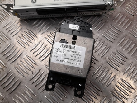 Alpina 9322120, 6822591, 9286699 D4 (F32) 2016 Radio / CD