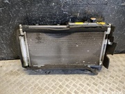 Subaru 150623, B1400004 FORESTER (SJ) 2015 Radiator Kit Radiator Fan Condenser, air conditioning