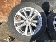 NISSAN 403004EA1B QASHQAI II (J11, J11_) 2015 llantas de aluminio 5x114  R17 EJ 7.0 ET40