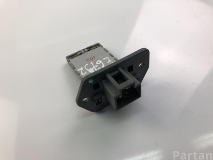 CHEVROLET 7D12 KALOS 2007 Resistor