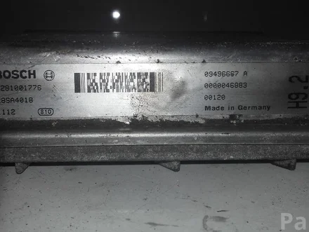 Volvo 09496667 XC90 I 2005 Control unit for automatic transmission