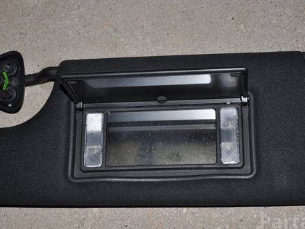 DODGE CHALLENGER Coupe 2016 Sun Visor with mirror with light left side