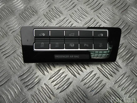 Volkswagen 7N1 959 521 / 7N1959521 SHARAN (7N1, 7N2) 2016 Multiple switch