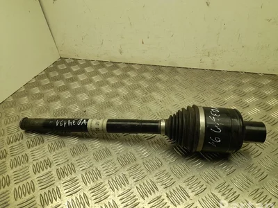 Mercedes-Benz A2973500602 EQE V295 2022 Wał napędowy z tyłu z lewej