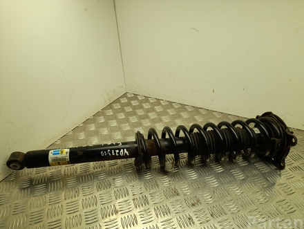 TESLA MODEL S 2015 suspension strut, complete Right Rear