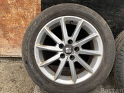 SEAT 6P0601025E IBIZA IV ST (6J8, 6P8) 2017 Alloy rim 5x100  R15 EJ 6.0 ET38