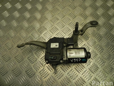 VAUXHALL W000027366 ZAFIRA Mk III (P12) 2014 Wiper Motor Front