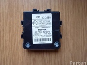 TOYOTA 89730-12090 / 8973012090 AURIS (_E15_) 2008 Unidad de control contra robo y contra remolque