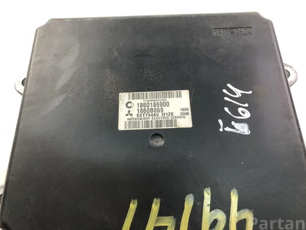 Mitsubishi 1860186900 COLT VI (Z3_A, Z2_A) 2005 Control unit for engine