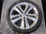 OPEL 0P046 K2 / 0P046K2 ASTRA J 2014 Felga aluminiowa R18 EJ 8.0 ET46 5X115