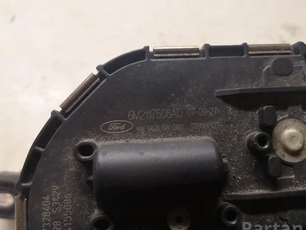 Ford 6M2117508AD S-MAX (WA6) 2007 Wiper Motor Front left side