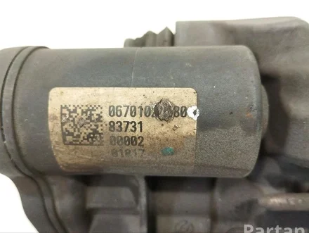 Maserati 670102058, 06701020580 GHIBLI (M157) 2017 Brake Caliper Right Rear