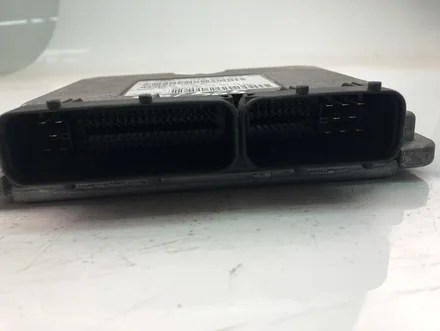 Volkswagen 036906034DD POLO (9N_) 2009 Control unit for engine