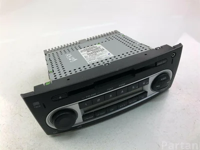 Mitsubishi  8701A239 / 8701A239 COLT VI (Z3_A, Z2_A) 2010 Radio / CD