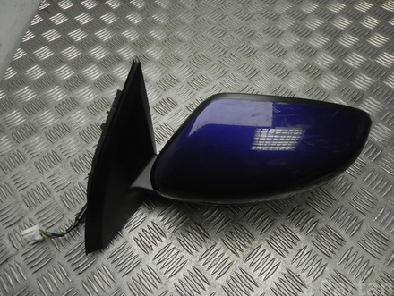 Nissan 20805001 QASHQAI II (J11, J11_) 2014 Outside Mirror Left adjustment electric Turn signal