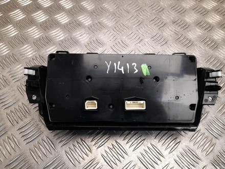 Mazda KA1S61190C CX-5 (KF) 2016 Automatic air conditioning control