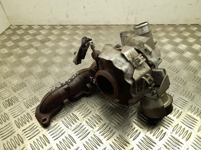 Volkswagen 04L253010, 04L253010TN250 TOURAN (5T1) 2018 Turbocharger