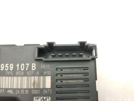 Porsche 7P5959107B CAYENNE (92A) 2011 Control unit for tailgate