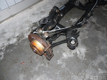 BMW F30 3 (F30, F80) 2013 rear axle beam