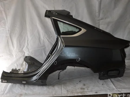 Audi A5 Sportback (F5A) 2019 Body quarter Left Rear