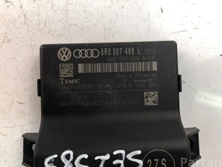 Audi 8R0907468L A4 (8K2, B8) 2013 Diagnosis interface for data bus (gateway)