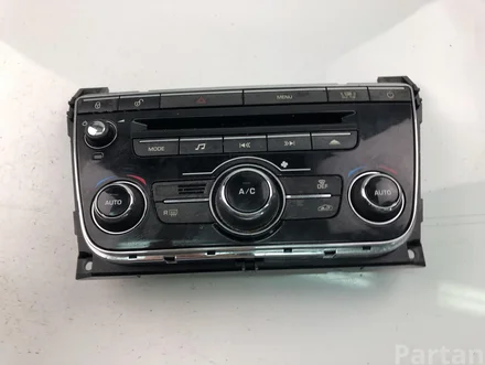 Jaguar AW93-18C858-DD / AW9318C858DD XJ (X351) 2012 Automatic air conditioning control