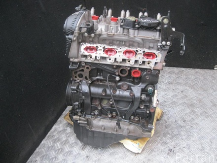 AUDI CJEB A4 (8K2, B8) 2012 Complete Engine