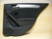 VW 5K6 867 212, 5K4 868 074 G / 5K6867212, 5K4868074G GOLF VI (5K1) 2011 Door trim panel  Right Rear