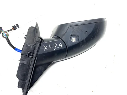 Peugeot 0418180 208 II (P21) 2021 Outside Mirror Right adjustment electric Turn signal Suround light Electric folding Blind spot Warning Heated