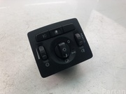 Volvo 30739298 S40 II (MS) 2007 Light switch
