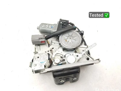 Dodge AY163800-0780, A95-61313-A / AY1638000780, A9561313A DURANGO (WD) 2020 Kofferraumdeckelschloss