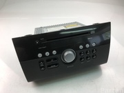 SUZUKI 39101-62J0 / 3910162J0 SWIFT III (MZ, EZ) 2007 Radio / CD