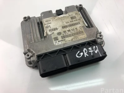Seat 03L906018NE; 0281017954 / 03L906018NE, 0281017954 ALHAMBRA (710, 711) 2013 Valdymo blokas variklio