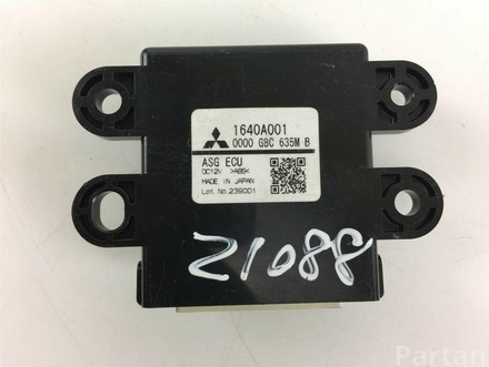Mitsubishi 1640A001 ASX (GA_W_) 2012 Aparato de mando