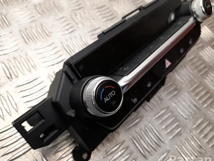 Mazda BGKN-61190, KA280 / BGKN61190, KA280 CX-30 DM 2022 Automatic air conditioning control