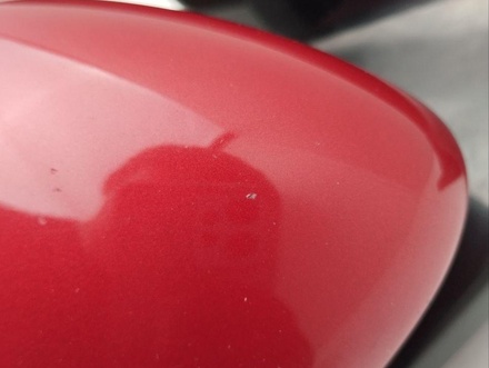 Jaguar X250MY2011, C7L2A XF (X250) 2015 Outside Mirror Right Blind spot Warning