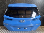 HYUNDAI KONA 2020 Tailgate