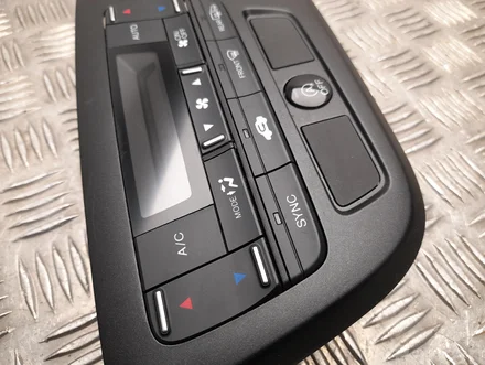 Honda SANWA2A334, 79600TA9-B5, 16W11E01 / SANWA2A334, 79600TA9B5, 16W11E01 CIVIC IX Tourer (FK) 2016 Unidad de control, control automático del aire acondicionado