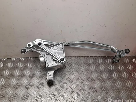 Audi 4KL 955 023 B, 4KL 955 119 B / 4KL955023B, 4KL955119B Q8 e-tron 2023 Система тяг и рычагов привода стеклоочистителя Ветровое стекло с электромотором