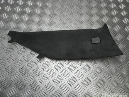 Jaguar 8X23-F519A97-BG,9X23-F519A97-BB / 8X23F519A97BG, 9X23F519A97BB XF (X250) 2015 Lining, pillar c Upper left side