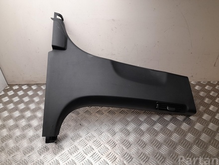 Kia 85845-CV100 / 85845CV100 EV6 (CV) 2022 B-Säulenverkleidung unten rechte Seite