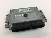 NISSAN MEC37-340 / MEC37340 MICRA III (K12) 2005 Control unit for engine