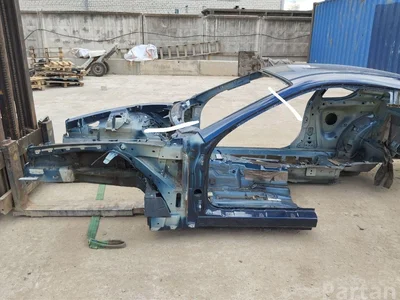 Maserati GRAN TURISMO 2012 Body quarter Left Front