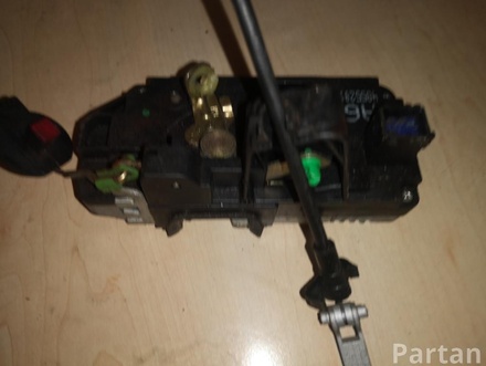 SAAB 4855201 9-5 (YS3E) 2004 Door Lock Right Rear